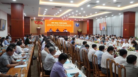 Ủy ban kiểm tra các cấp tỉnh Cà Mau đẩy nhanh tiến độ số hóa tài liệu