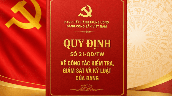 Đổi mới công tác kiểm tra, giám sát của Đảng: Từ kiểm soát quyền lực đến phòng ngừa vi phạm từ sớm, từ xa