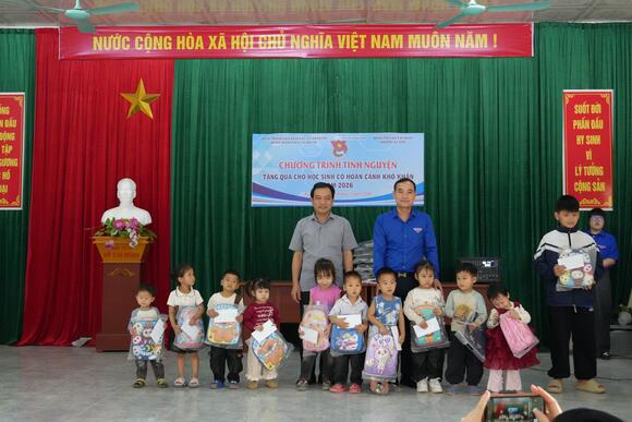 Tuổi trẻ Cơ quan Ủy ban Kiểm tra Trung ương lan tỏa tinh thần tình nguyện trong Tháng Thanh niên