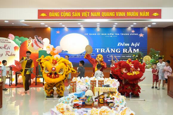 Chương trình “Đêm hội Trăng rằm” năm 2026