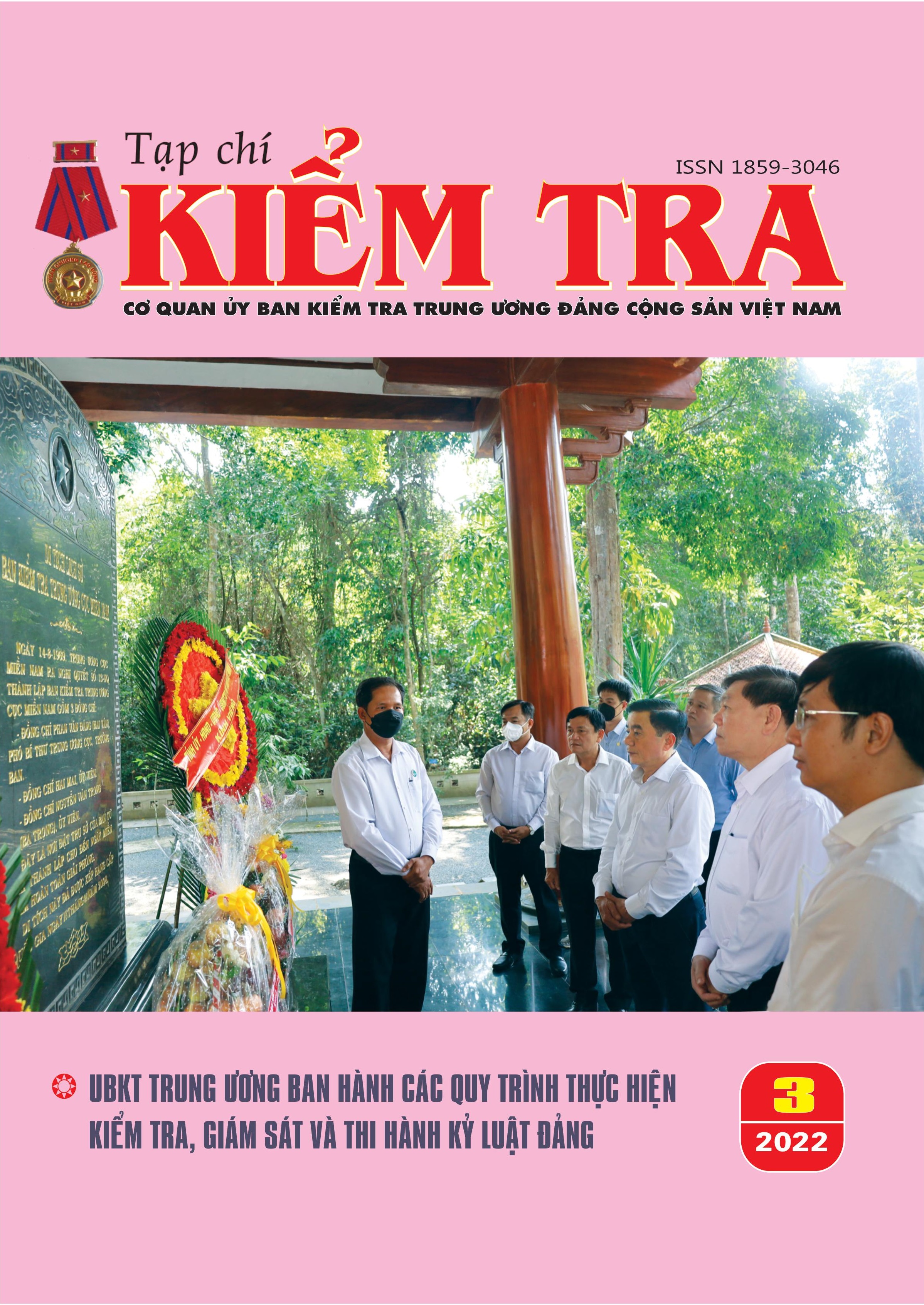 Tạp chí kiểm tra phục vụ nhu cầu đọc hiểu của người Việt, cập nhật thông tin mới nhất về kinh tế, xã hội, văn hóa, giải trí và thế giới. Đội ngũ biên tập chuyên nghiệp, trình bày mạch lạc, dễ hiểu, giúp độc giả luôn cập nhật kiến thức, mở rộng tầm nhìn.